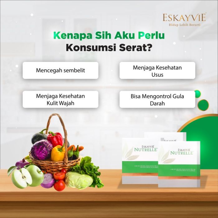 Harga Minuman Detox Eskayvie Nutrelle Murah  Ke Jatiasih Kota Bekasi Jawa Barat Hub 6282272741047